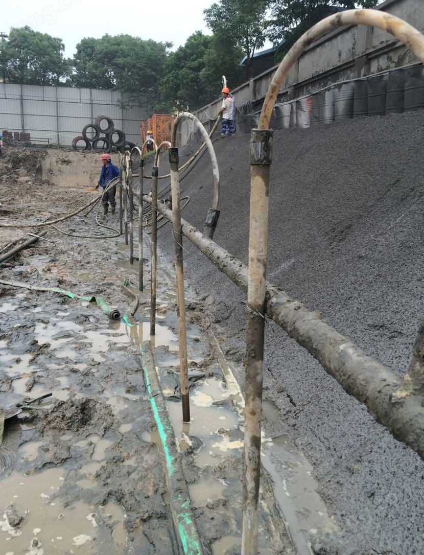 邢台沙河喷射井点降水